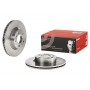 09.5889.10 BREMBO Гальмівний диск