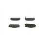 0 986 461 143 BOSCH Комплект гальмівних колодок дисковий гальм