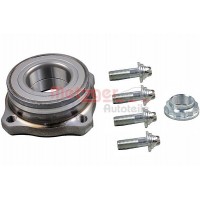 WM 2189 METZGER Комплект підшипника ступиці колеса