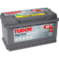 TA852 TUDOR Стартерна акумуляторна батарея