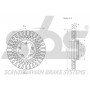1815202576 sbs Гальмівний диск