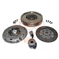 200-04040 IAP QUALITY PARTS Комплект зчеплення