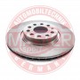 24012501581-PCS-MS MASTER-SPORT GERMANY Гальмівний диск