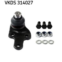 VKDS 314027 SKF Шарнір незалежної підвіски поворотного важеля
