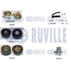 5500021 RUVILLE Водяний насос комплект зубчастого ременя