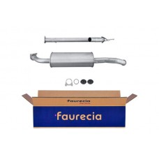 FS15394 Faurecia Глушник вихлопних газів кінцевий