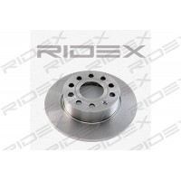 82B0018 RIDEX Гальмівний диск