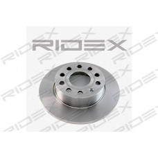 82B0018 RIDEX Гальмівний диск