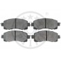 BP-13007 OPTIMAL КомплеК т гальмівних колодок, дискове гальмо