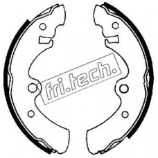 1067.146 fri.tech. Комплект гальмівних колодок