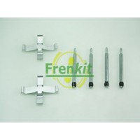 900980 FRENKIT Комплектуючі колодки дискового гальма