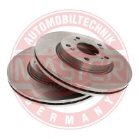 24012301091-SET-MS MASTER-SPORT GERMANY Гальмівний диск