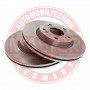 24012301091-SET-MS MASTER-SPORT GERMANY Гальмівний диск