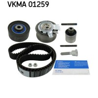 VKMA 01259 SKF Комплект ременя ГРМ