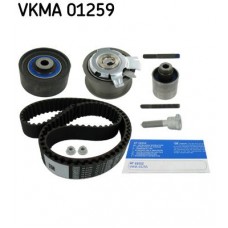 VKMA 01259 SKF Комплект ременя ГРМ