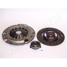 KF-338 JAPANPARTS Комплект зчеплення