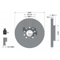 BDS2269 BENDIX Braking Гальмівний диск