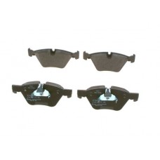 0 986 494 118 BOSCH Комплект гальмівних колодок дисковий гальм
