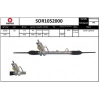 SOR1052000 EAI Кермовий механізм