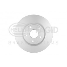 8DD 355 123-151 HELLA Гальмівний диск