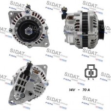 A12VA0817A2 FISPA Генератор