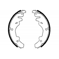 KBS-4411 KAVO PARTS Комплект гальмівних колодок