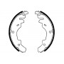 KBS-4411 KAVO PARTS Комплект гальмівних колодок