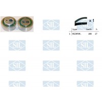 TK1328 Saleri SIL Комплект ременя ГРМ