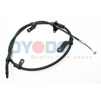 70H0549-OYO Oyodo Тросик, cтояночный тормоз