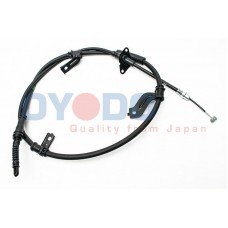 70H0549-OYO Oyodo Тросик, cтояночный тормоз