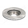 DI-551C JAPANPARTS Гальмівний диск