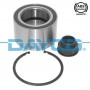 KWD1075 DAYCO Комплект підшипника ступиці колеса
