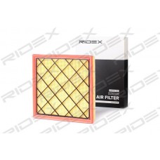 8A0371 RIDEX Повітряний фільтр