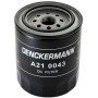 A210043 DENCKERMANN Масляний фільтр