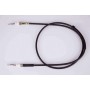 8AS 355 661-921 HELLA PAGID Тросик, cтояночный тормоз