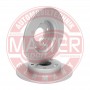 24010901581-SET-MS MASTER-SPORT GERMANY Гальмівний диск
