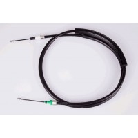 8AS 355 663-551 HELLA Тросик, cтояночный тормоз