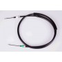 8AS 355 663-551 HELLA Тросик, cтояночный тормоз