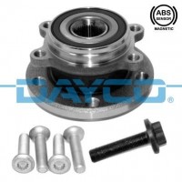 KWD1001 DAYCO Комплект підшипника ступиці колеса