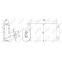 WG2162011 WILMINK GROUP Теплообмінник обігрів салону