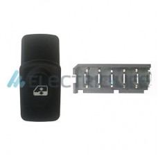 ZRRNI76013 ELECTRIC LIFE Вимикач склопідйомник