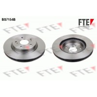 BS7154B FTE Гальмівний диск