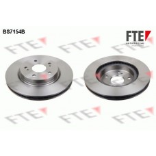 BS7154B FTE Гальмівний диск