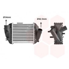 03004187 VAN WEZEL Интеркулер
