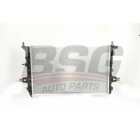 BSG 65-520-047 BSG Радіатор охолодження двигуна