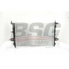 BSG 65-520-047 BSG Радіатор охолодження двигуна