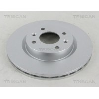 8120 25107C TRISCAN Гальмівний диск