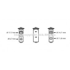 OL1375 AVA QUALITY COOLING Розширювальний клапан кондиціонера