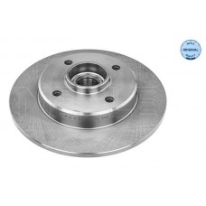 11-15 523 4105 MEYLE Гальмівний диск