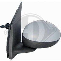 6600025 DIEDERICHS Зовнішнє дзеркало